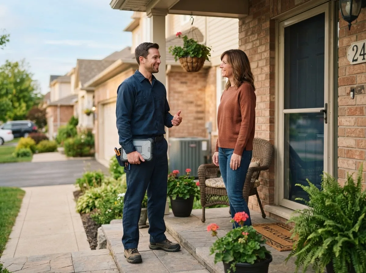 HVAC repair FAQs for Kings Mountain, KY
